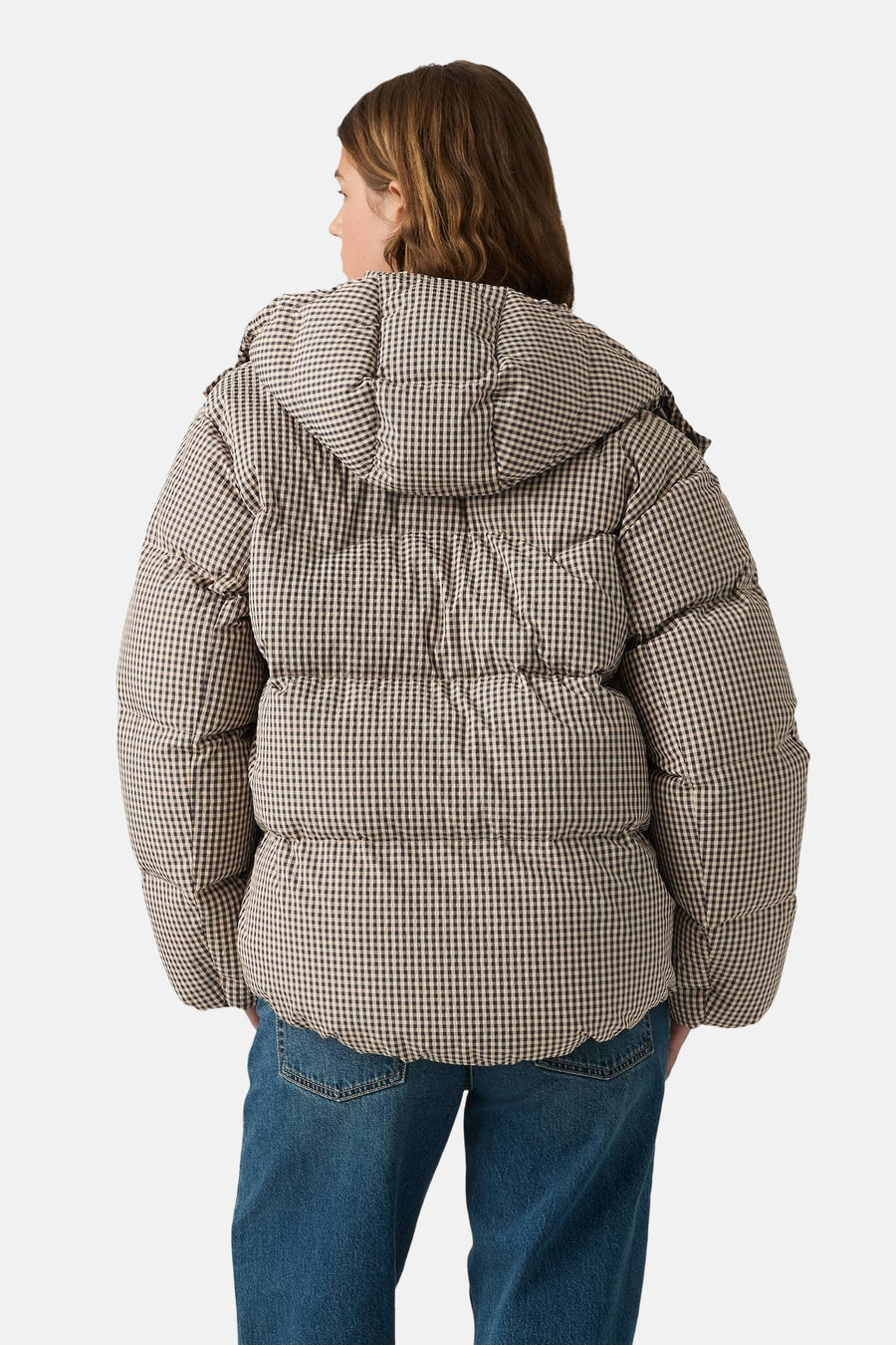 Veste courte - multicolore