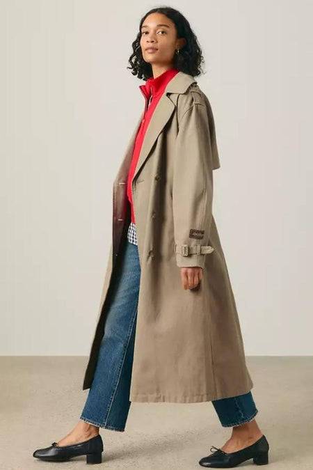 Trenchcoat - beige