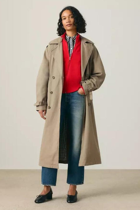 Trenchcoat - beige