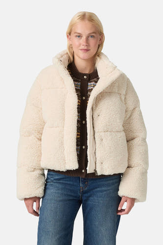 Veste courte - beige
