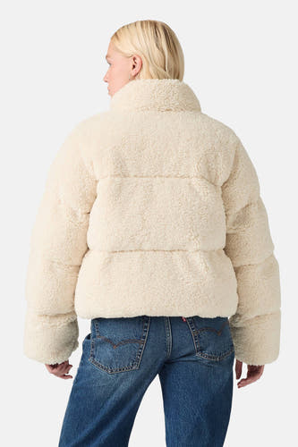 Veste courte - beige