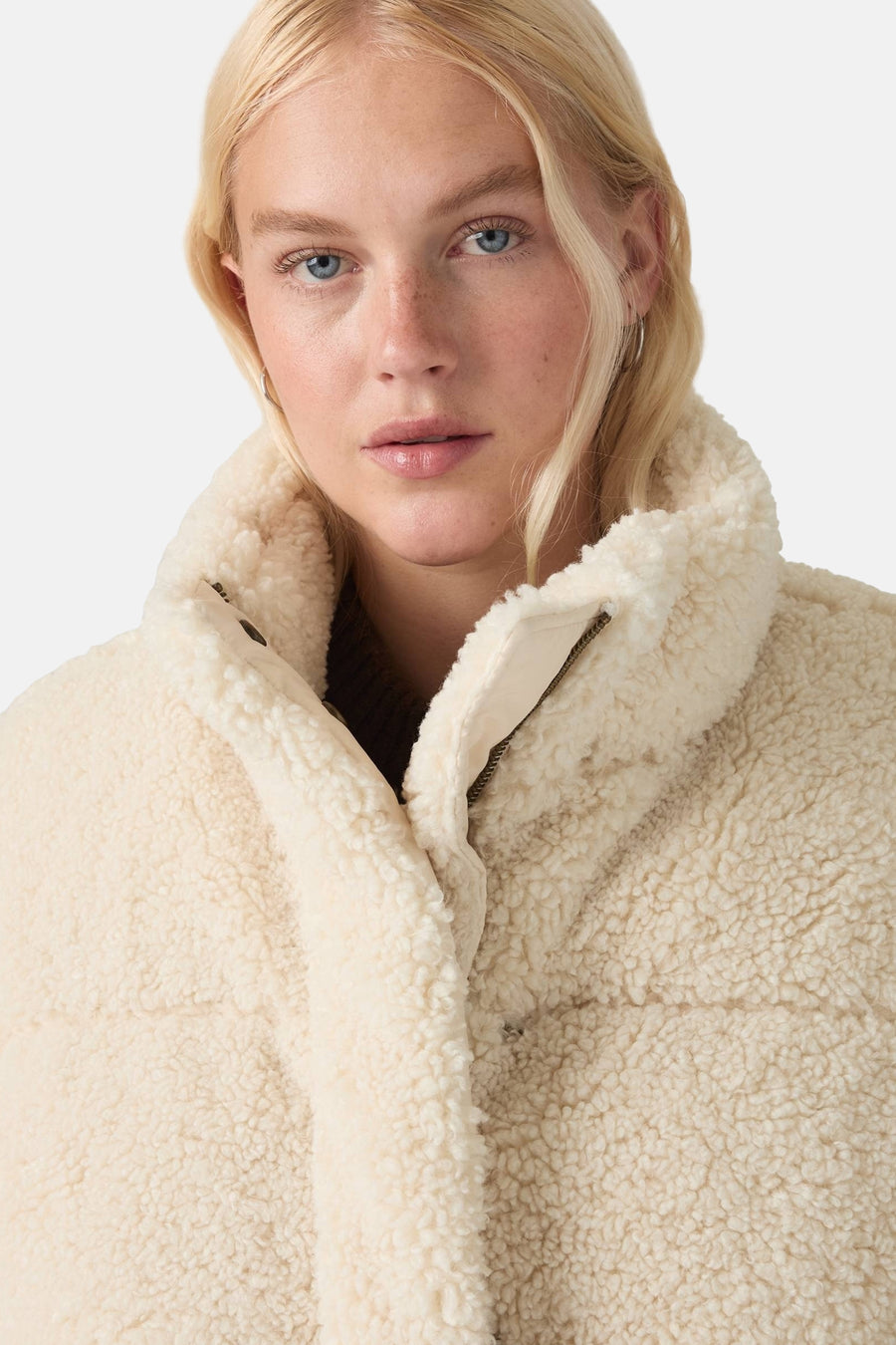 Veste courte - beige