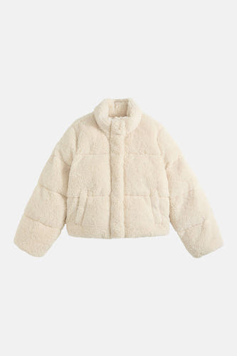 Veste courte - beige