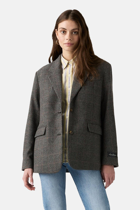 Blouse (lange mouwen) grijs - Levi's®