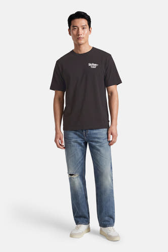 T-shirt à manches courtes - noir
