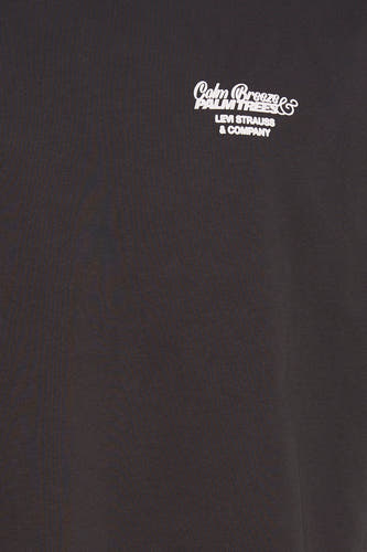 T-shirt à manches courtes - noir