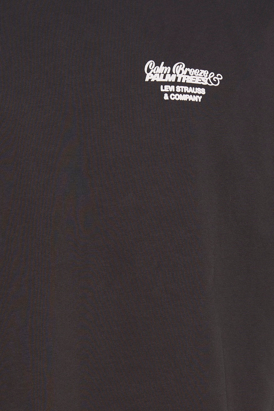 T-shirt à manches courtes - noir