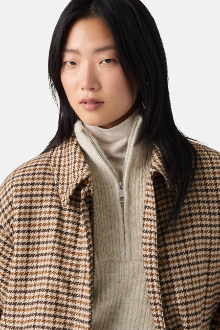 Veste courte - brun
