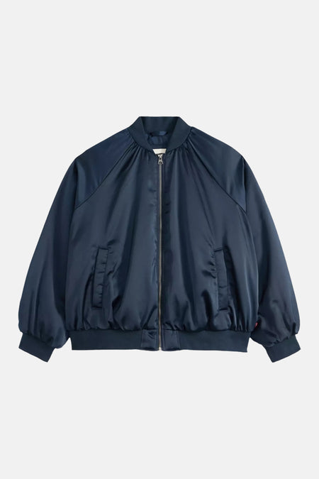 Bomberjas - blauw