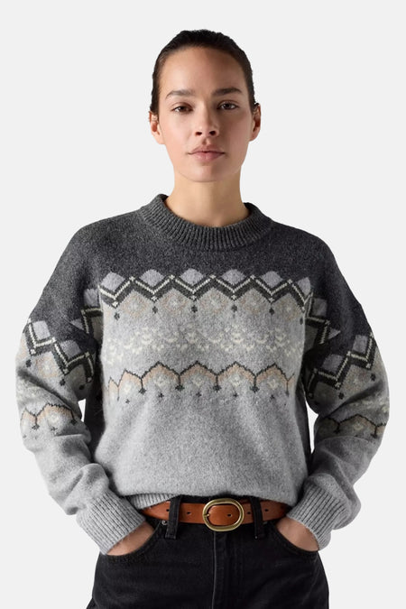 Trui met ronde hals multicolor - Levi's®