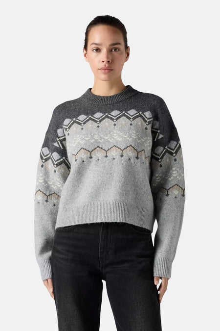 Trui met ronde hals multicolor - Levi's®