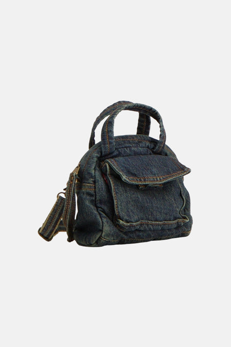 Handtas - denim