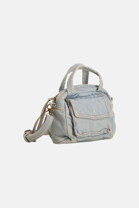 Handtas - denim