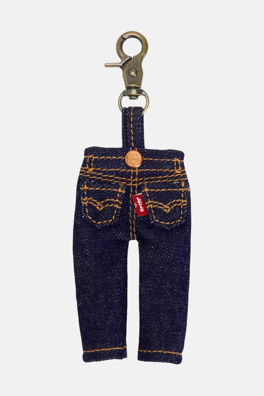 Porte-clés - denim