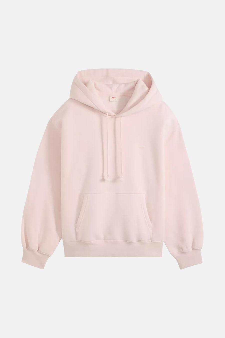 Sweater met kap - roze