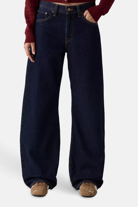 Jeans coupe spécial dark blue denim - Levi's®