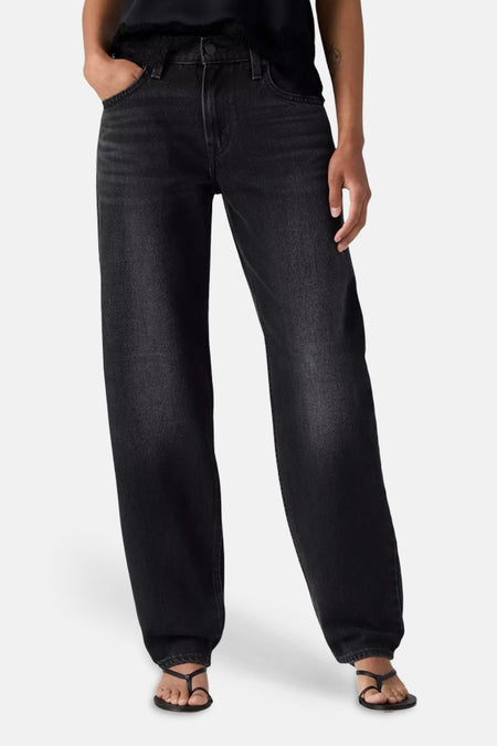 Mom Jeans dark grey denim - Levi's®