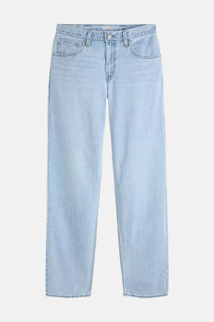 LOOSE TAPER - light blue denim