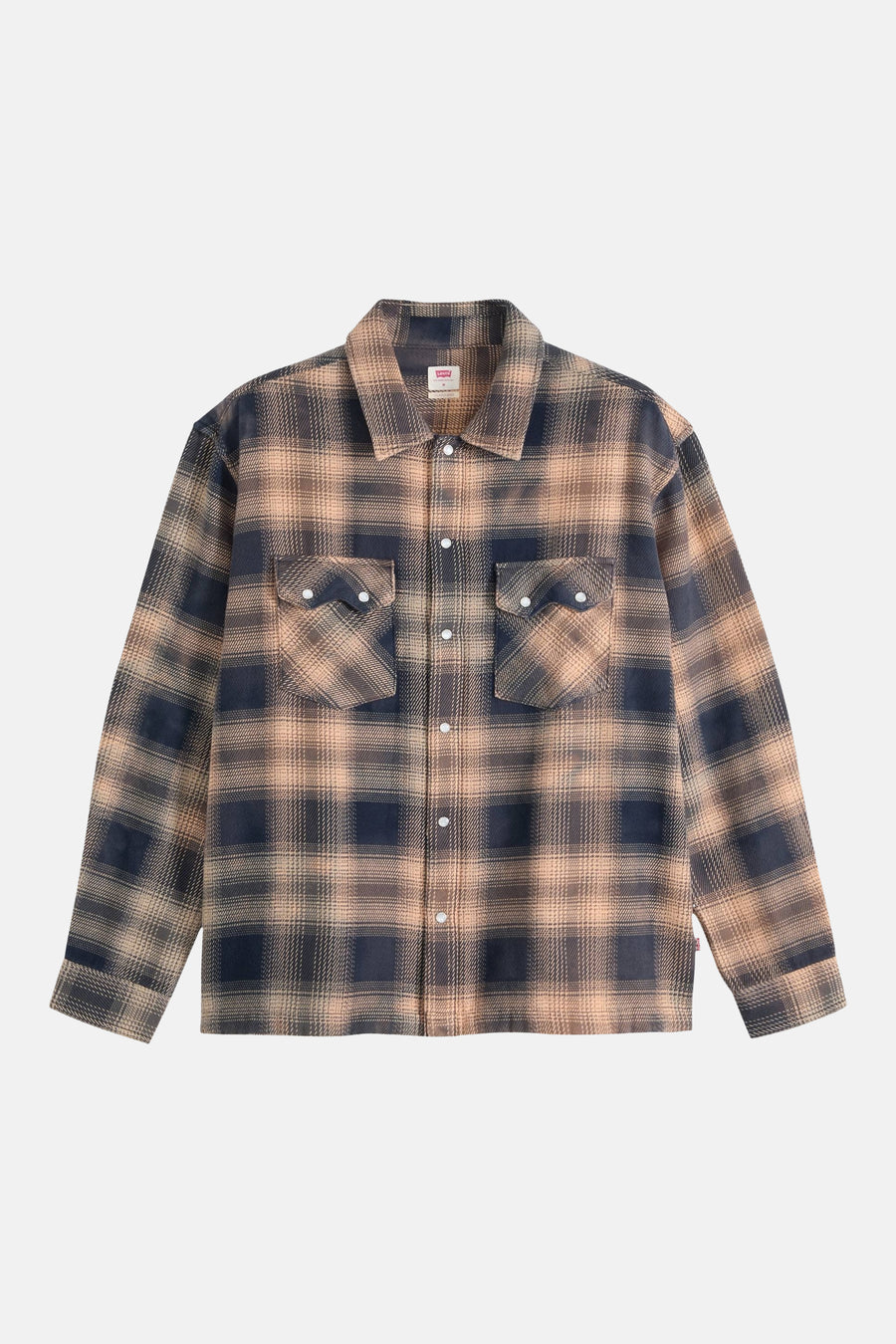 Hemd met lange mouwen - multicolor