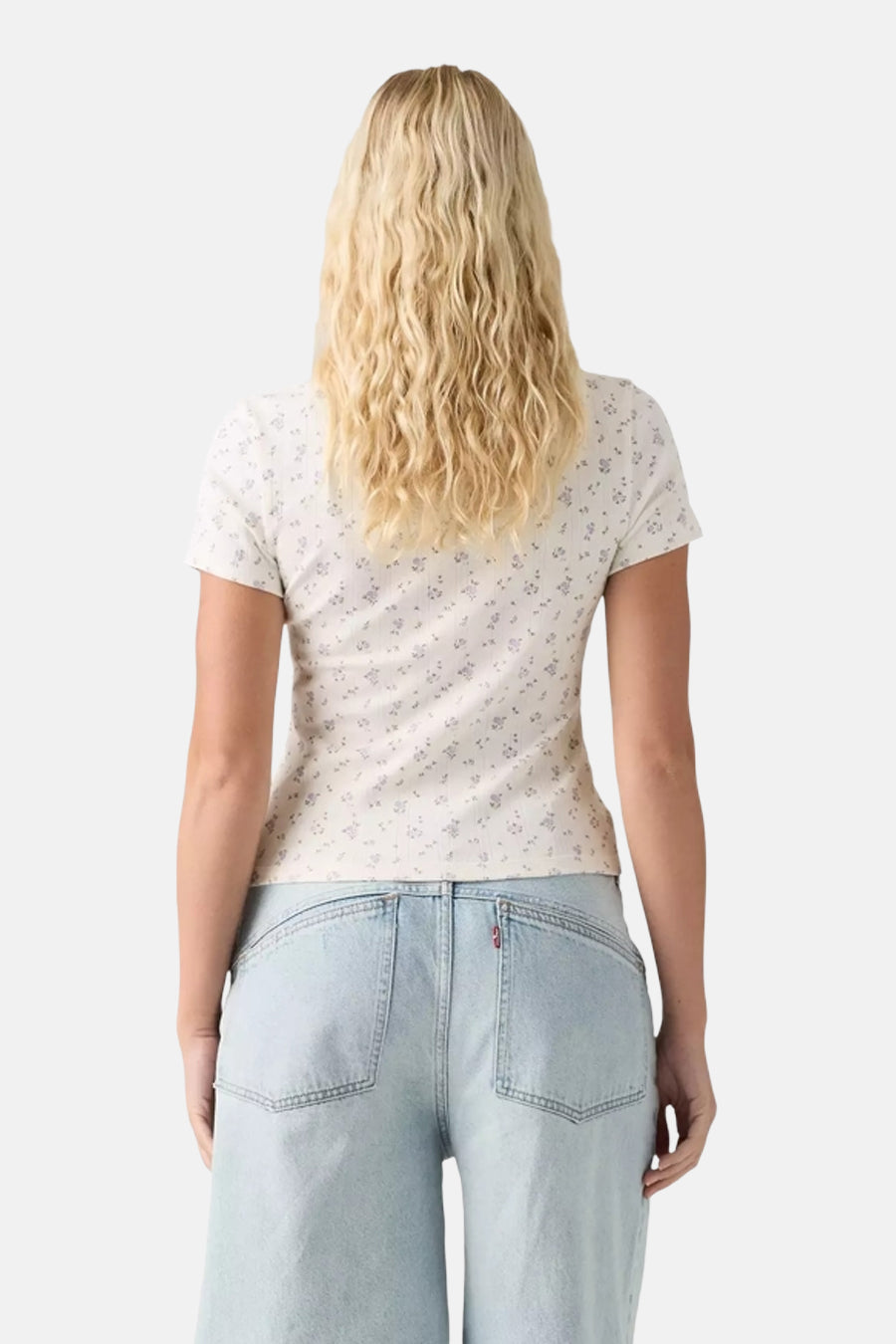 T-shirt (manches courtes) blanc - Levi's®
