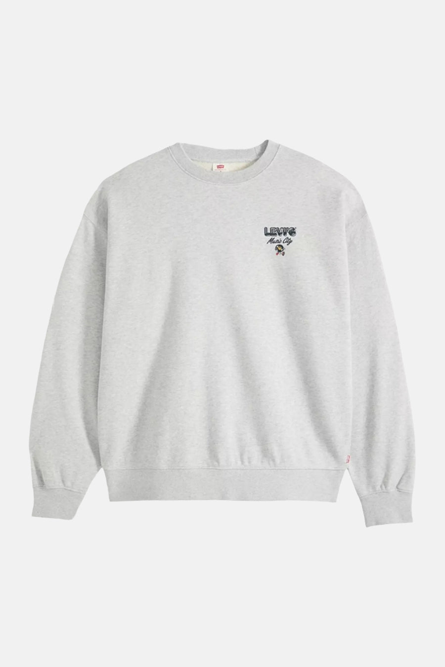 Sweater met ronde hals grijs - Levi's®