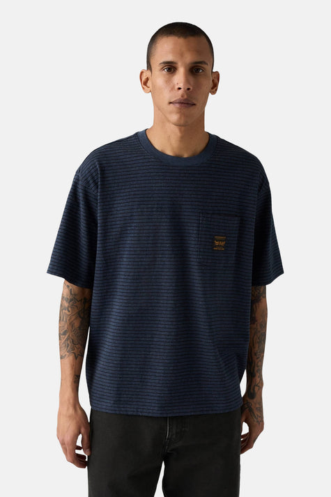 T-shirt (korte mouwen) blauw - Levi's®