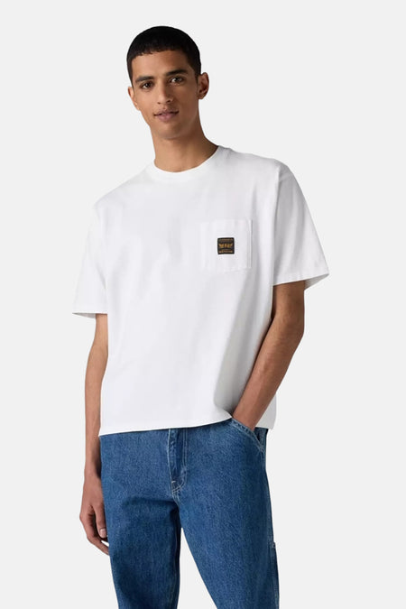 T-shirt à manches courtes - blanc