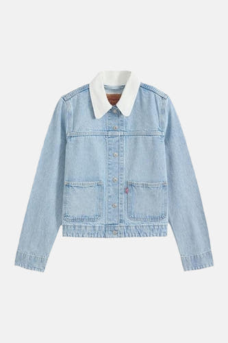 Hemd (lange mouwen) light blue denim - Levi's®