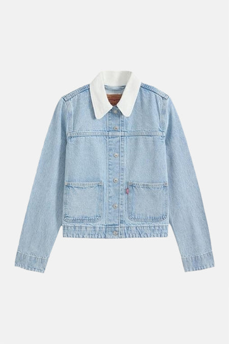 Hemd (lange mouwen) light blue denim - Levi's®