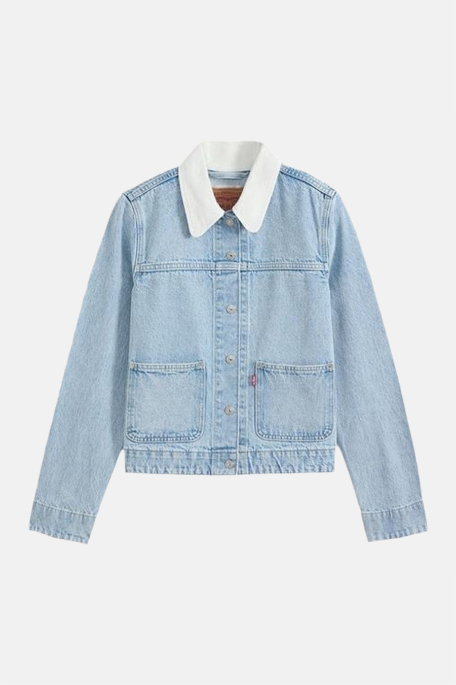 Hemd (lange mouwen) light blue denim - Levi's®