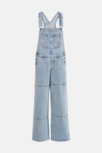 Jumpsuit - light blue denim