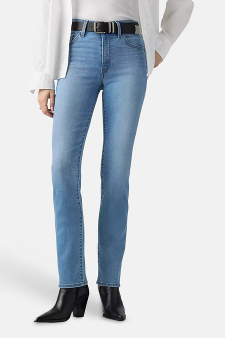 722 - mid blue denim