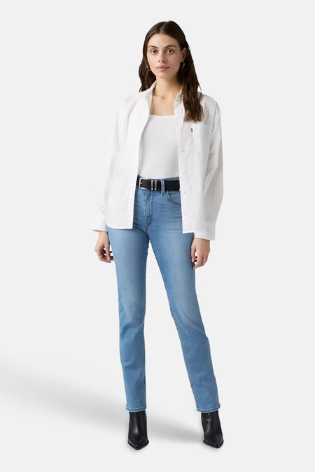 722 - mid blue denim
