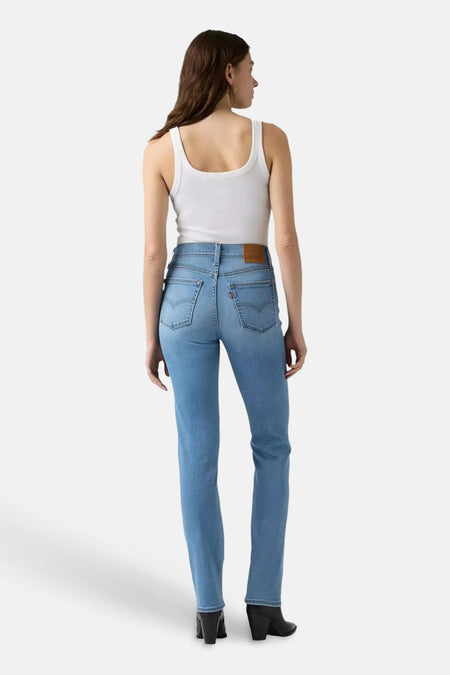 722 - mid blue denim