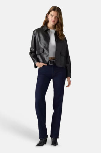 723 - dark blue denim