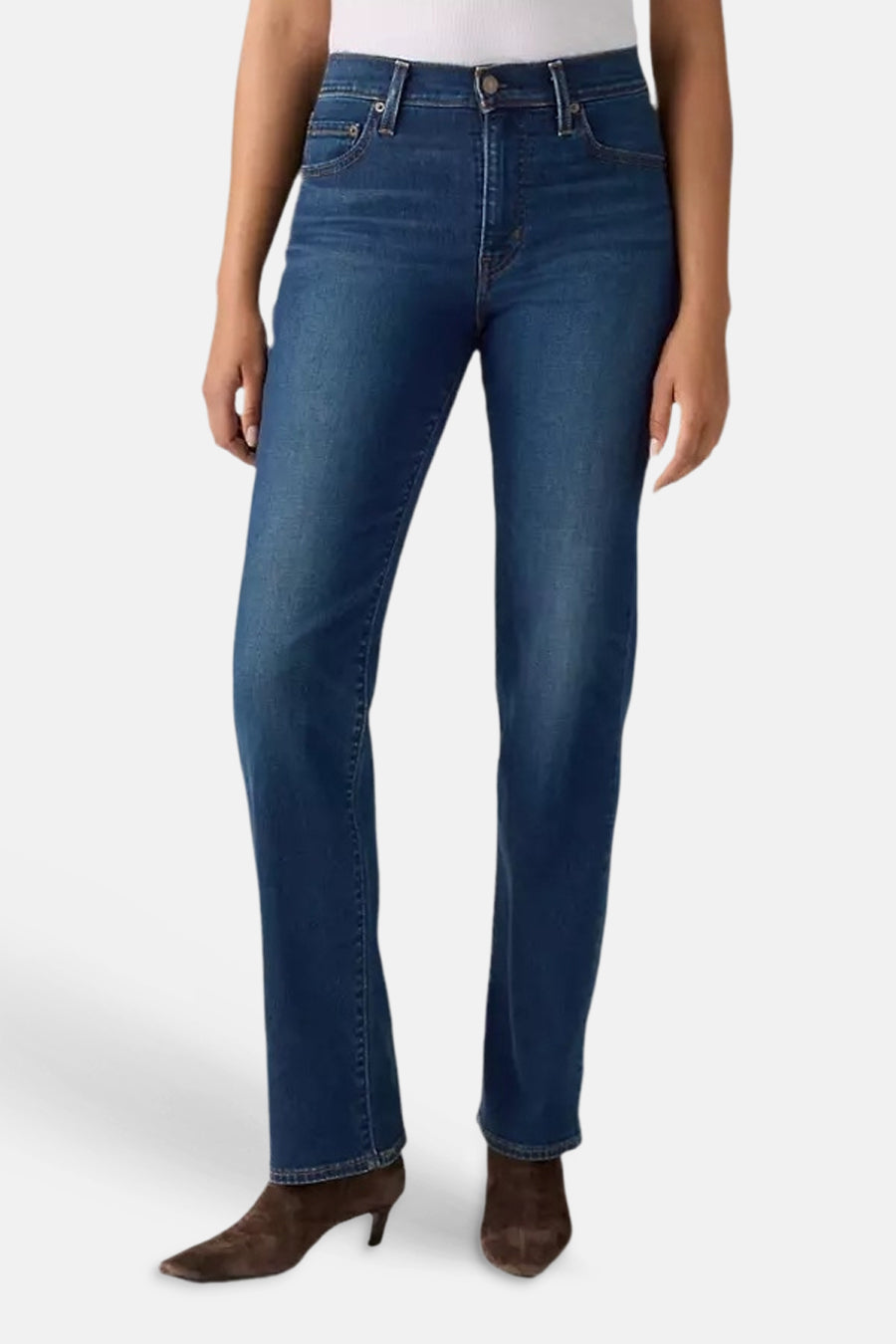723 - dark blue denim