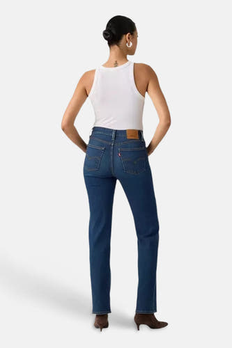 723 - dark blue denim