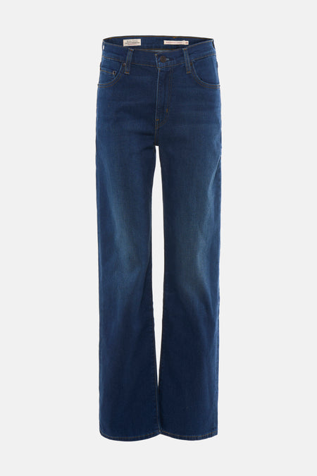 723 - dark blue denim