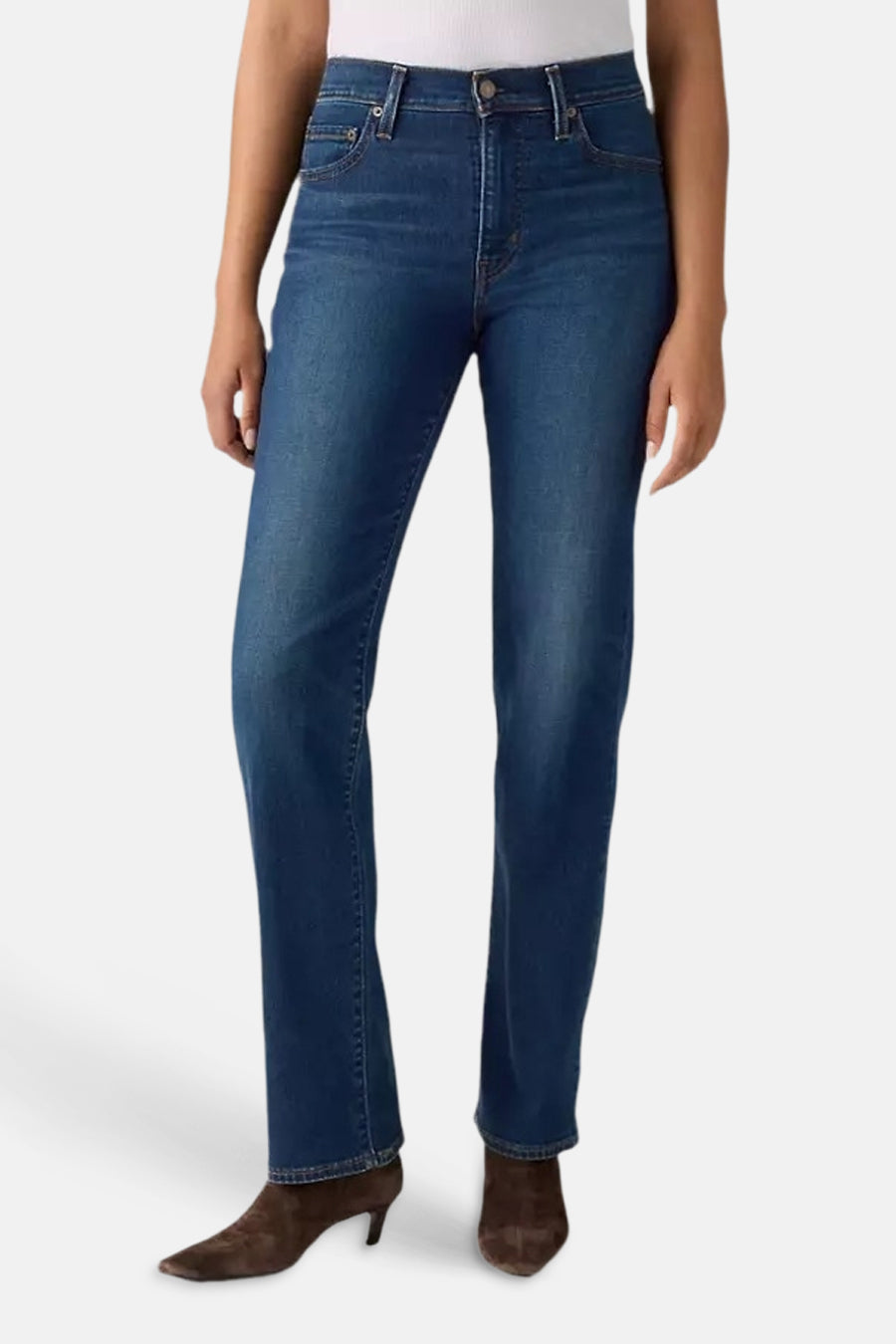 723 - dark blue denim