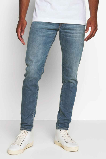 Jeans slim Light blue denim - DIESEL