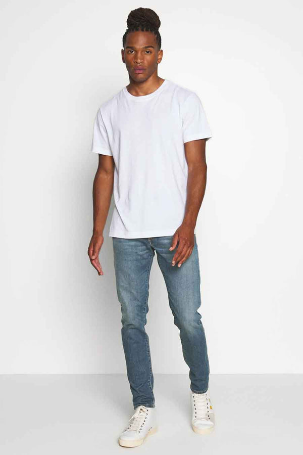 Jeans slim Light blue denim - DIESEL