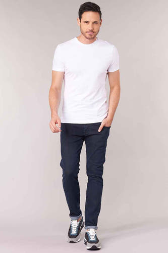 Tapered jeans - denim