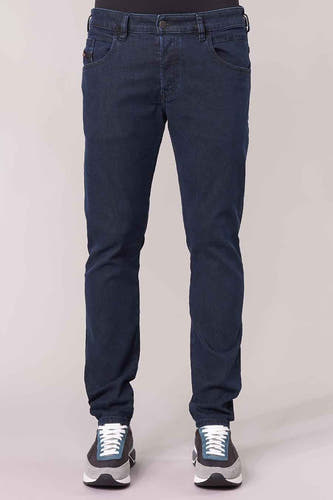 Tapered jeans - denim