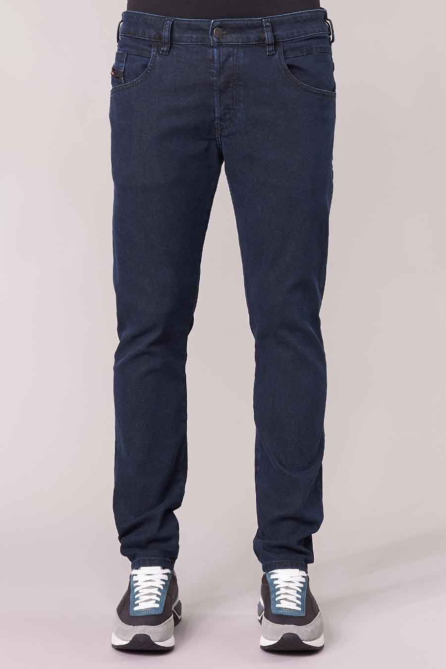 Tapered jeans - denim
