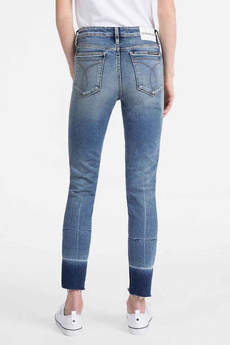 Skinny jeans - denim