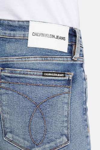 Skinny jeans - denim