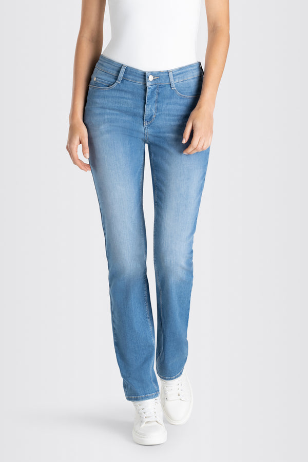 Jeans straight Light blue denim - MAC