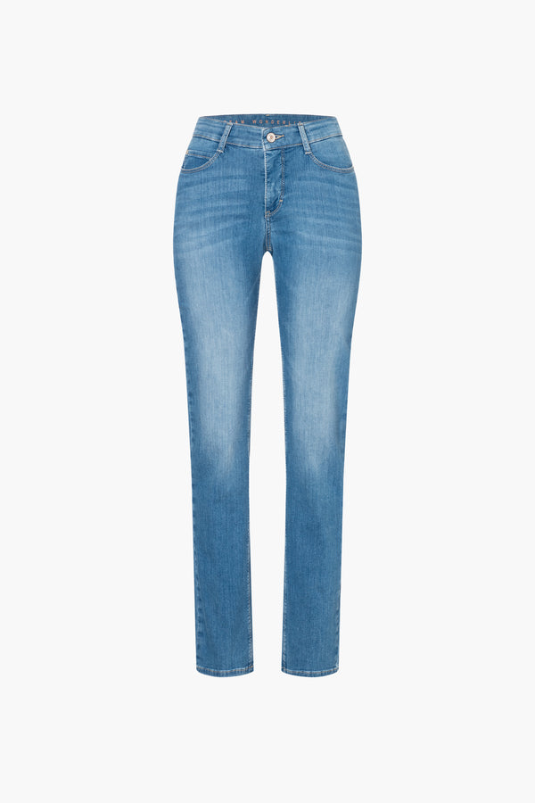 Jeans straight Light blue denim - MAC
