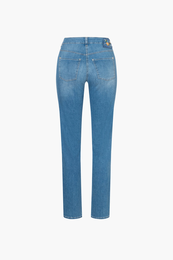 Jeans straight Light blue denim - MAC