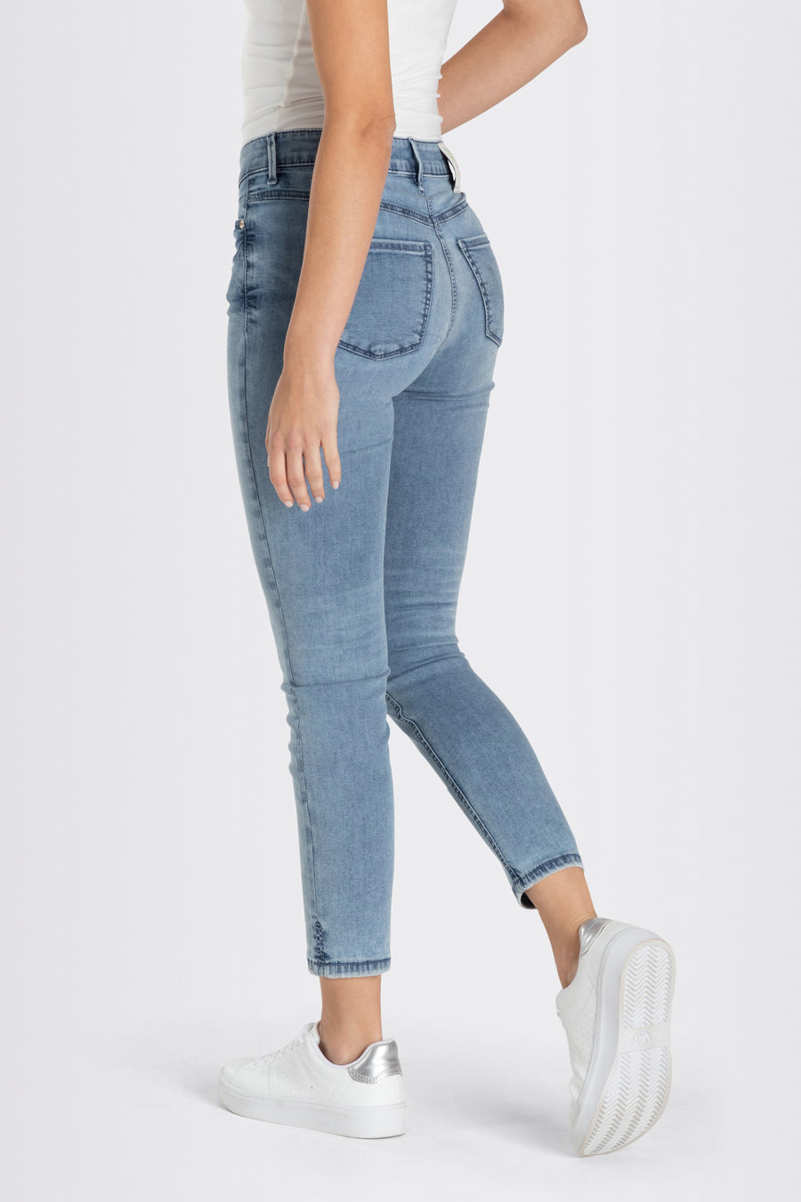 Dream Summer - mid blue denim